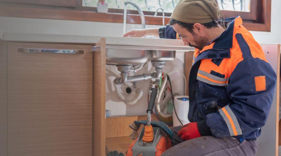 Local expert plumbing services in La Farge, WI